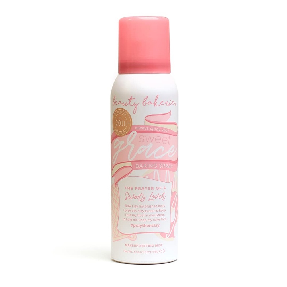 NWT Beauty Bakerie Makeup Setting Mist